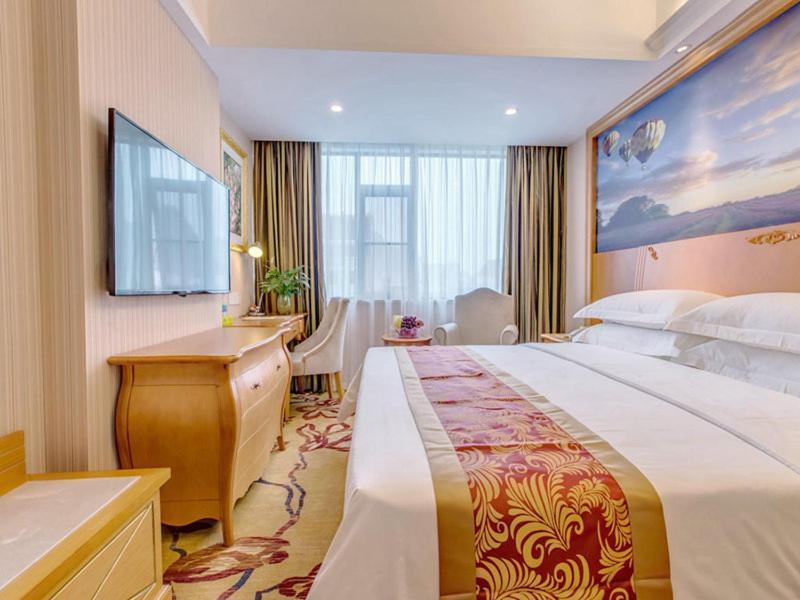 Vienna Hotel Guilin Airport Road Rongshan Eksteriør bilde